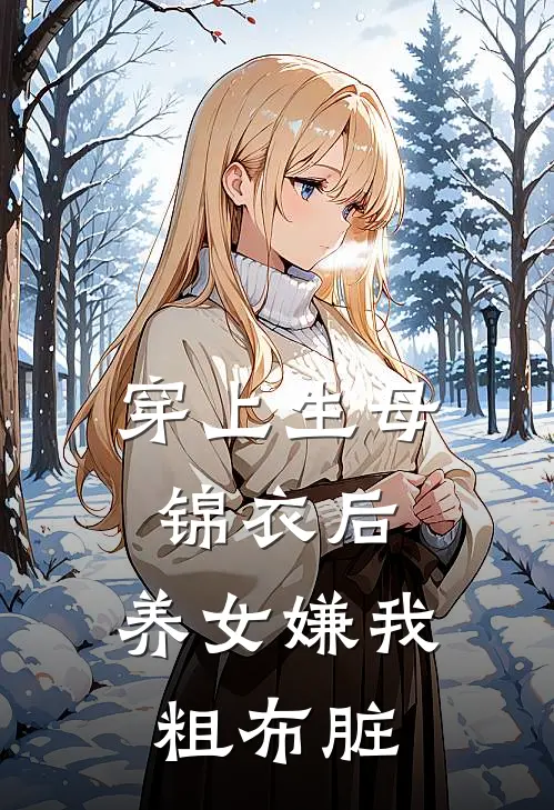 穿上生母锦衣后，养女嫌我粗布脏