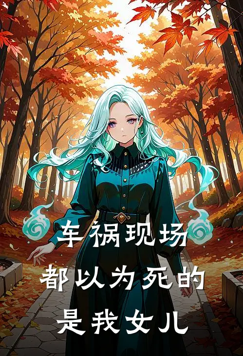 车祸现场,都以为死的是我女儿