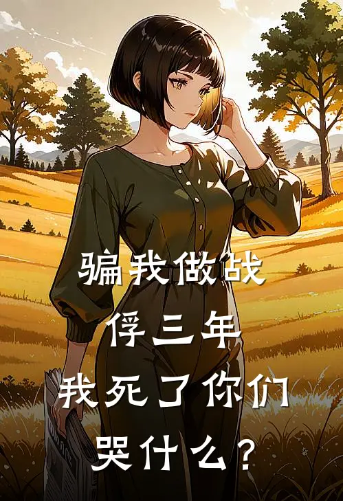 骗我做战俘三年,我死了你们哭什么?