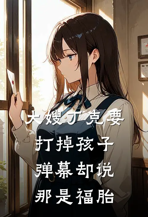 大嫂丁克要打掉孩子,弹幕却说那是福胎