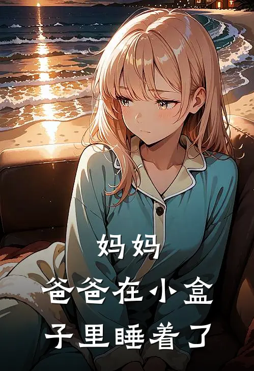 妈妈,爸爸在小盒子里睡着了