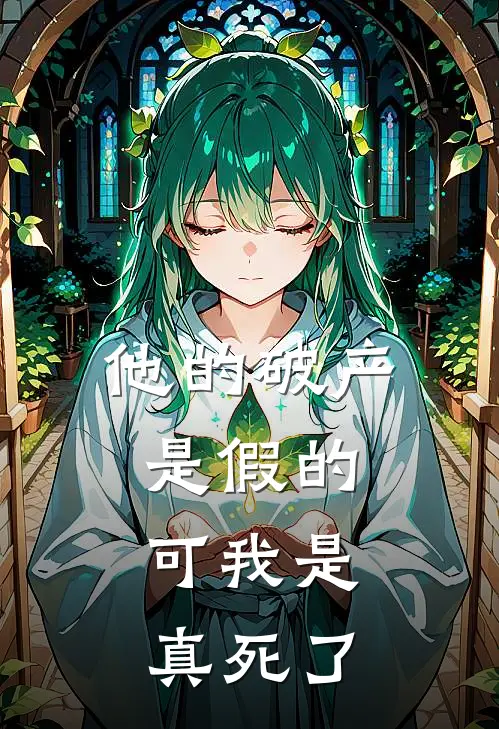 他的破产是假的,可我是真死了