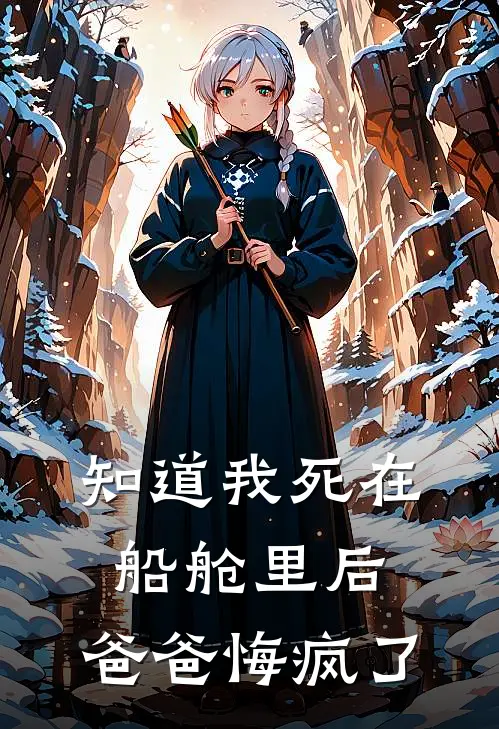 知道我死在船舱里后,爸爸悔疯了