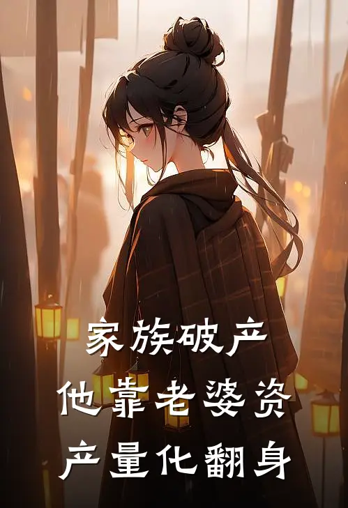 家族破产,他靠老婆资产量化翻身