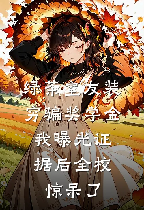 绿茶室友装穷骗奖学金,我曝光证据后全校惊呆了