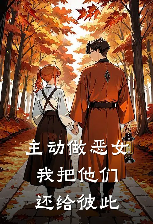 主动做恶女,我把他们还给彼此