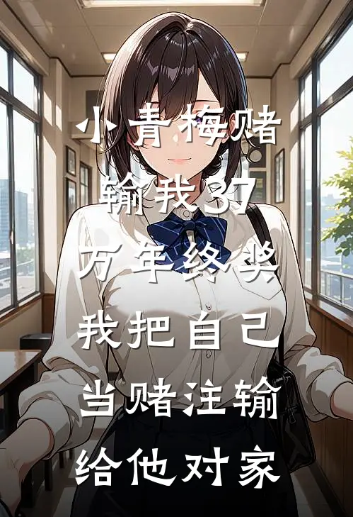 小青梅赌输我37万年终奖，我把自己当赌注输给他对家