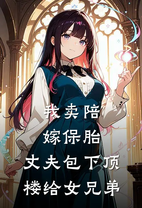 我卖陪嫁保胎,丈夫包下顶楼给女兄弟