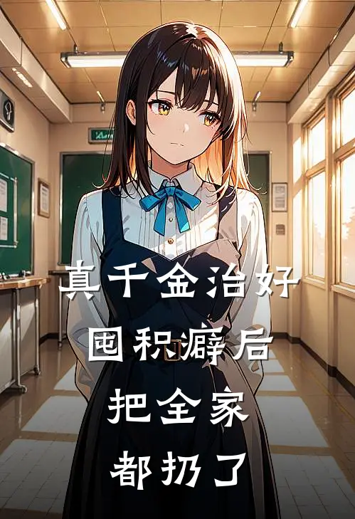 真千金治好囤积癖后，把全家都扔了