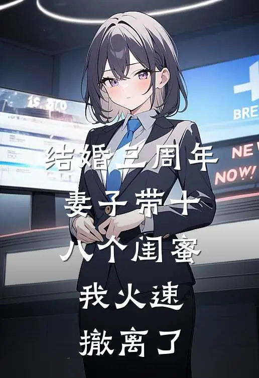 结婚三周年妻子带十八个闺蜜，我火速撤离了
