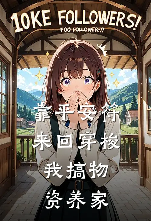 靠平安符来回穿梭,我搞物资养家