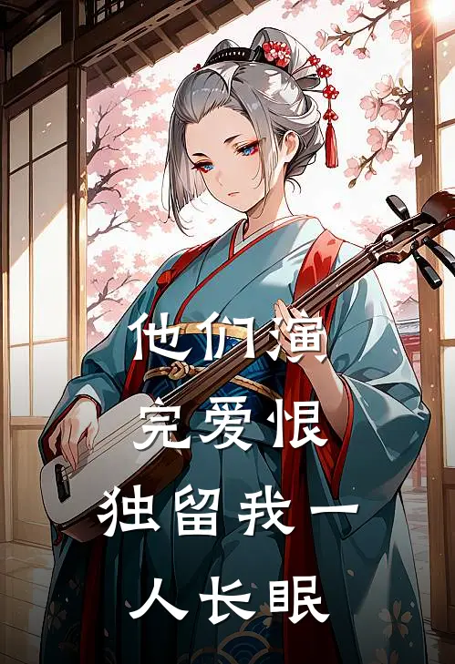 他们演完爱恨,独留我一人长眠