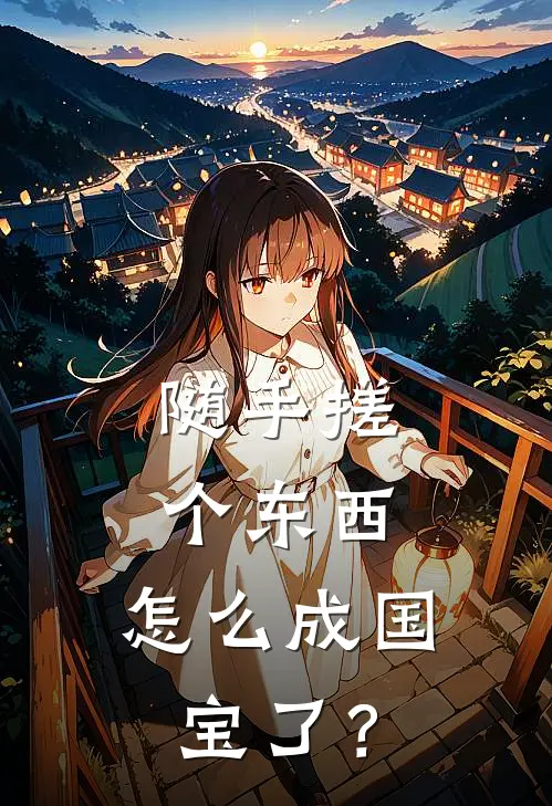 随手搓个东西,怎么成国宝了?