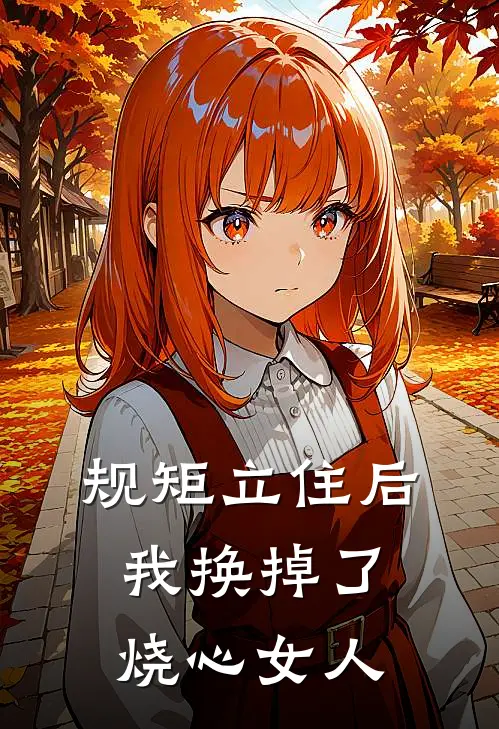 规矩立住后，我换掉了烧心女人