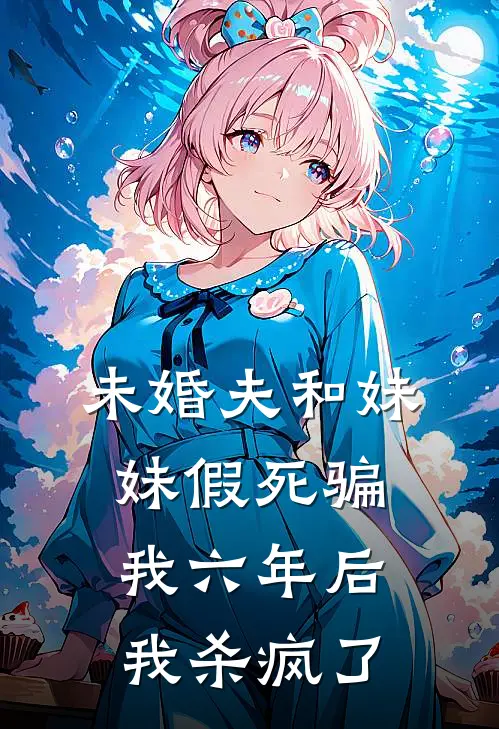 未婚夫和妹妹假死骗我六年后,我杀疯了