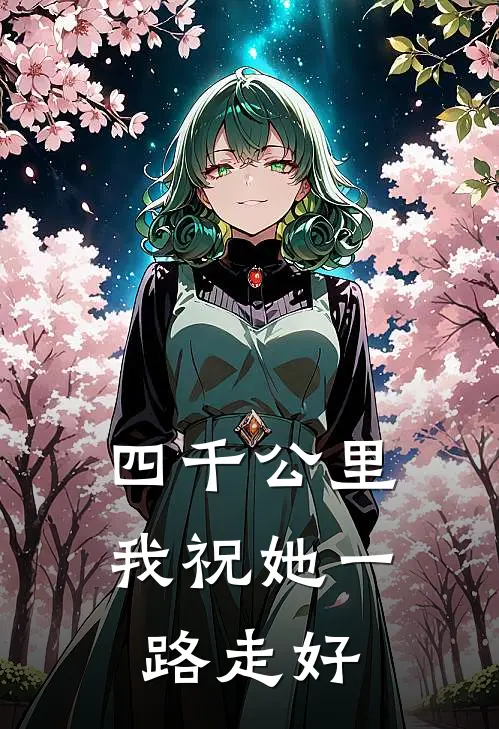四千公里,我祝她一路走好
