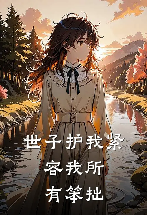 世子护我紧,容我所有笨拙