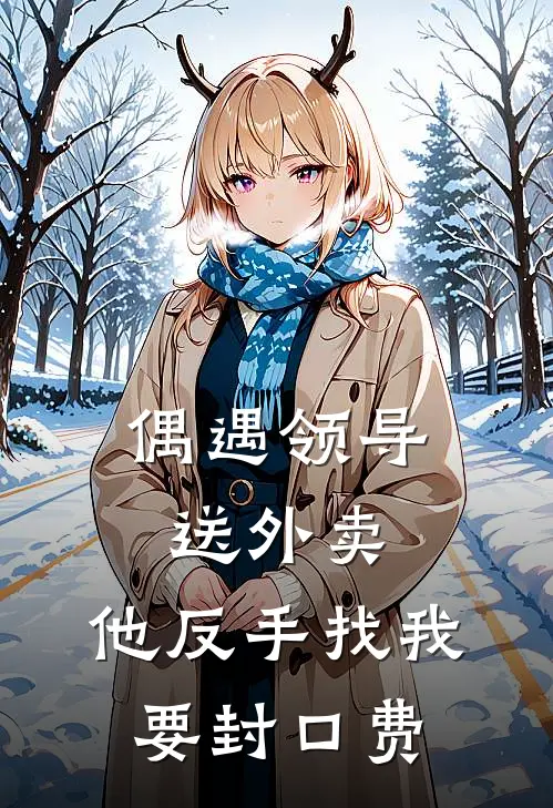 偶遇领导送外卖,他反手找我要封口费