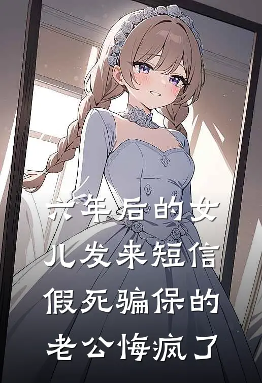 六年后的女儿发来短信,假死骗保的老公悔疯了