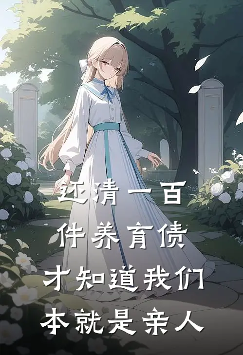 还清一百件养育债，才知道我们本就是亲人