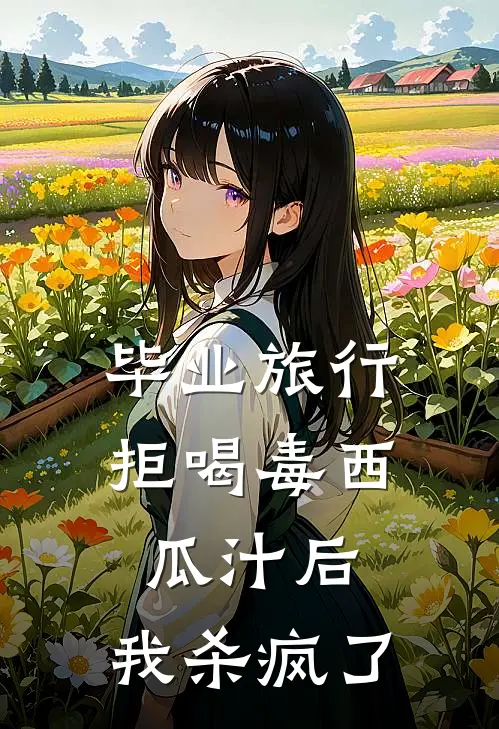 毕业旅行拒喝毒西瓜汁后,我杀疯了