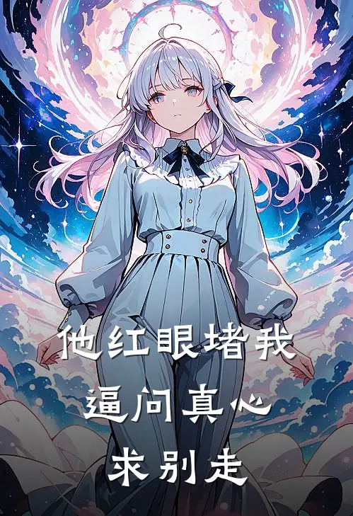 他红眼堵我,逼问真心求别走