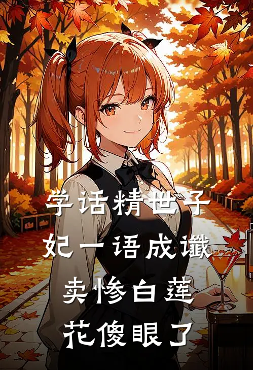 学话精世子妃一语成谶，卖惨白莲花傻眼了