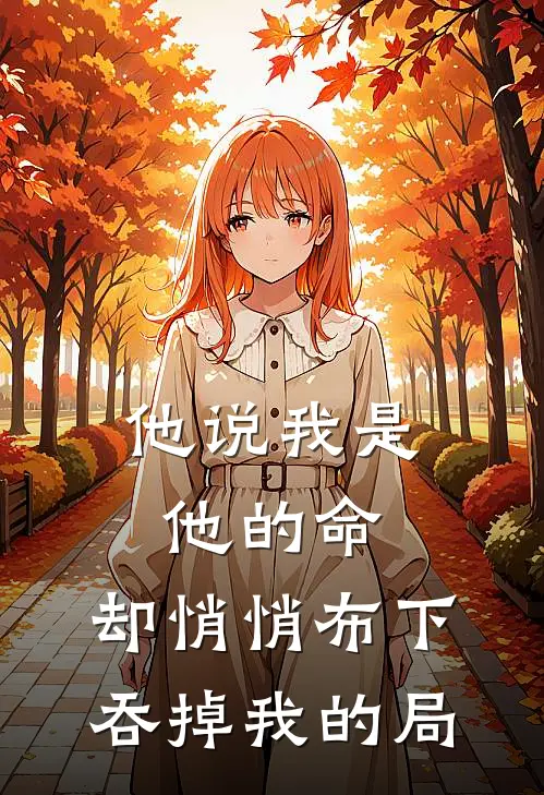 他说我是他的命,却悄悄布下吞掉我的局
