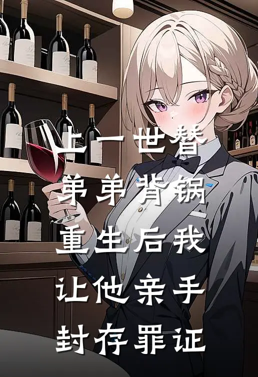 上一世替弟弟背锅，重生后我让他亲手封存罪证