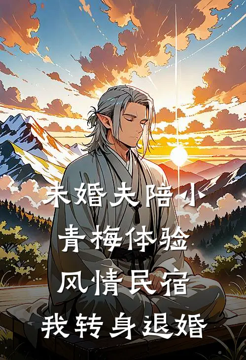 未婚夫陪小青梅体验风情民宿,我转身退婚