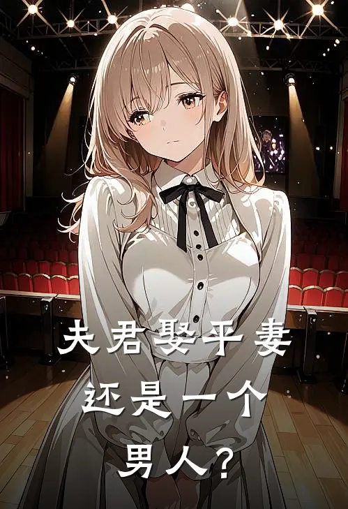 夫君娶平妻,还是一个男人?