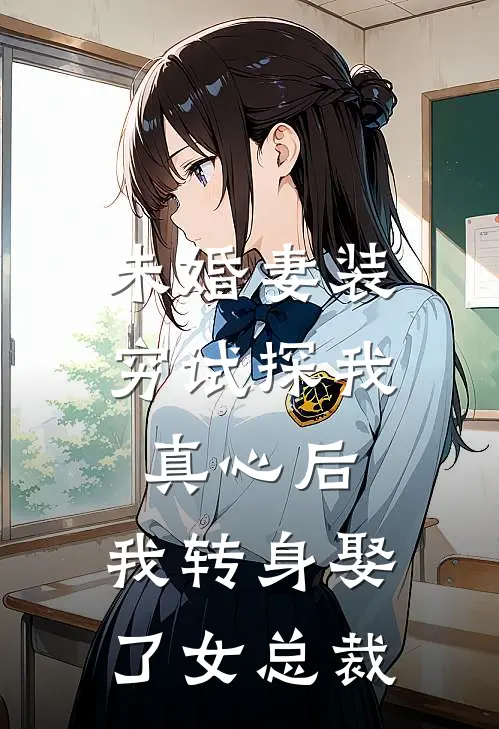 未婚妻装穷试探我真心后,我转身娶了女总裁