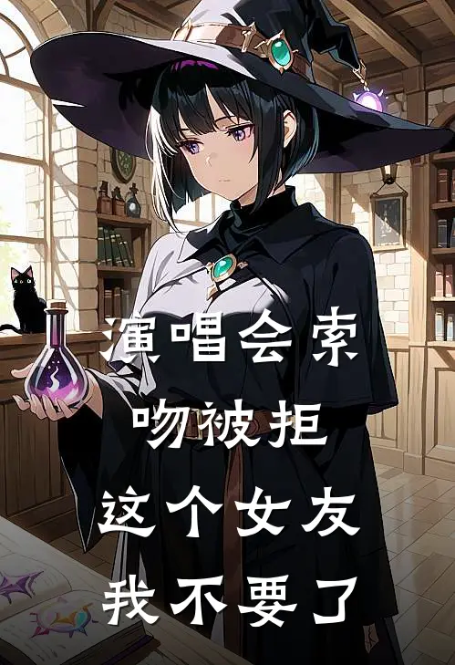 演唱会索吻被拒,这个女友我不要了