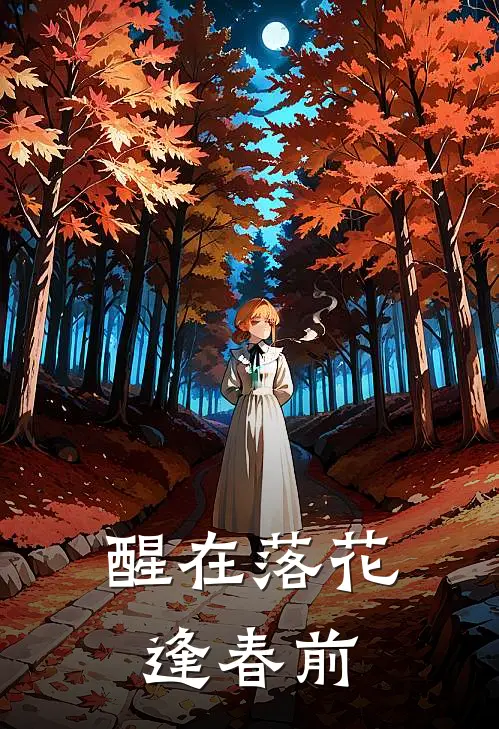 醒在落花逢春前