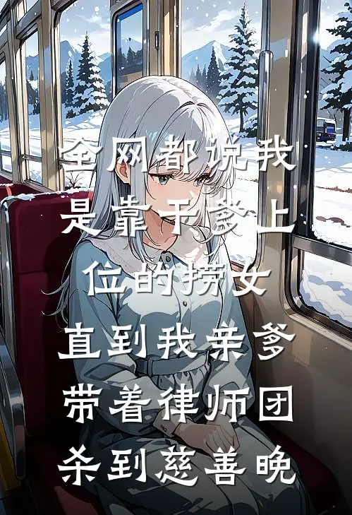 全网都说我是靠干爹上位的捞女,直到我亲爹带着律师团杀到慈善晚