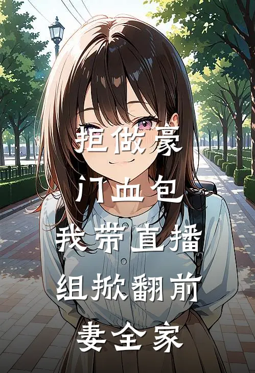 拒做豪门血包，我带直播组掀翻前妻全家