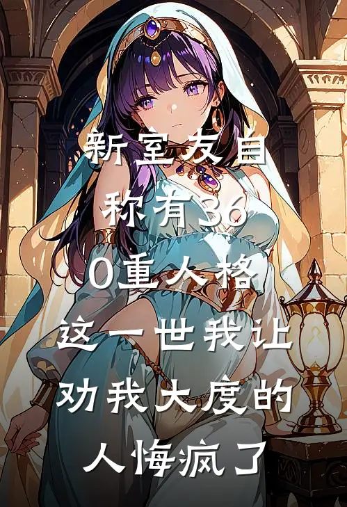新室友自称有360重人格,这一世我让劝我大度的人悔疯了