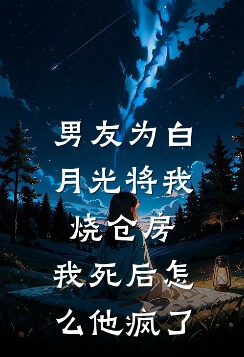 男友为白月光将我烧仓房,我死后怎么他疯了
