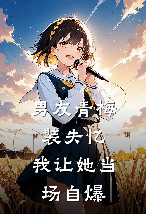 男友青梅装失忆,我让她当场自爆