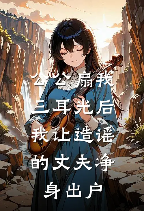 公公扇我三耳光后,我让造谣的丈夫净身出户