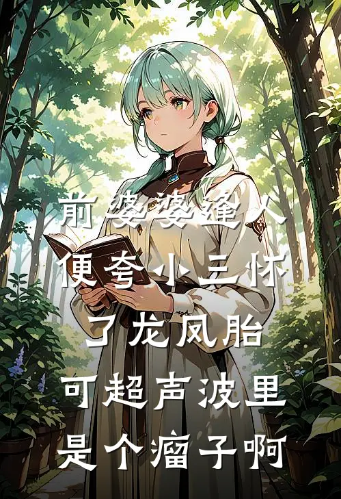 前婆婆逢人便夸小三怀了龙凤胎，可超声波里是个瘤子啊