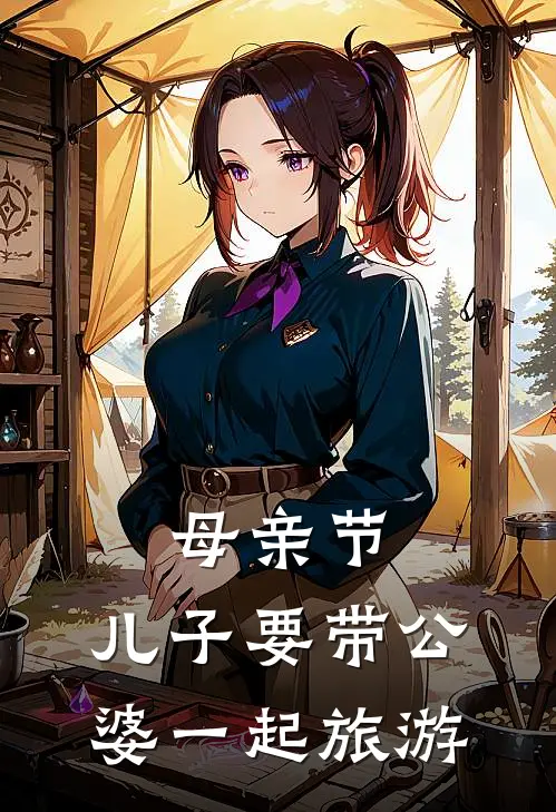 母亲节，儿子要带公婆一起旅游