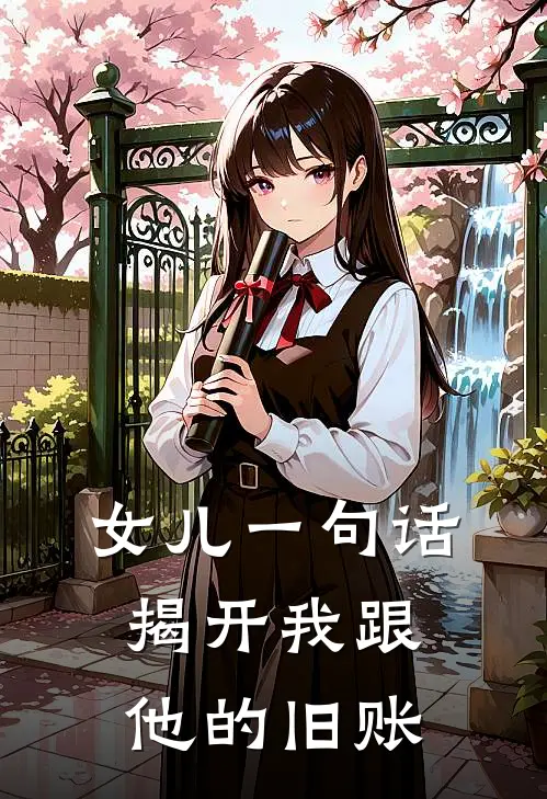 女儿一句话,揭开我跟他的旧账
