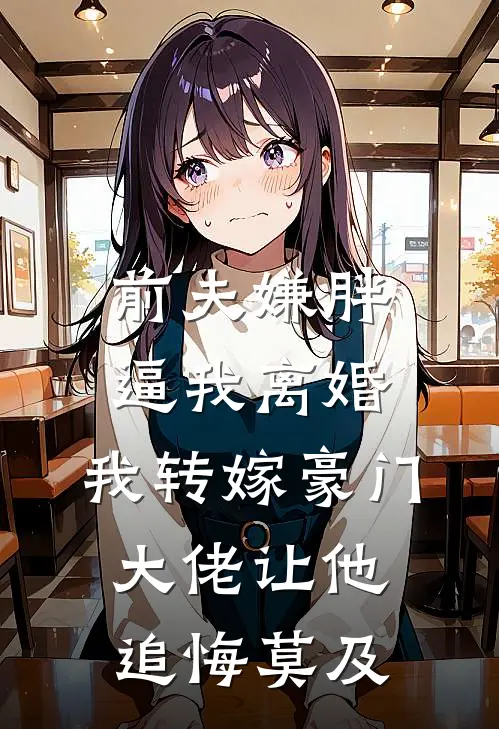 前夫嫌胖逼我离婚,我转嫁豪门大佬让他追悔莫及