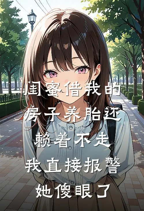 闺蜜借我的房子养胎还赖着不走,我直接报警她傻眼了。