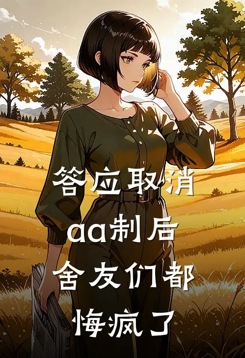 答应取消aa制后,舍友们都悔疯了