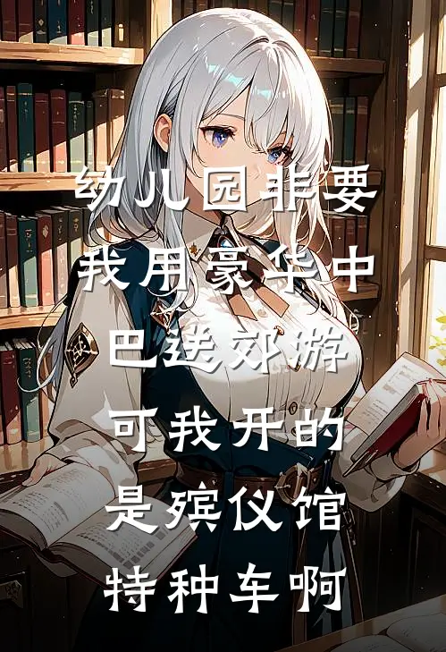 幼儿园非要我用豪华中巴送郊游,可我开的是殡仪馆特种车啊