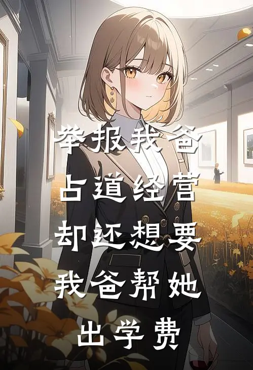 举报我爸占道经营，却还想要我爸帮她出学费