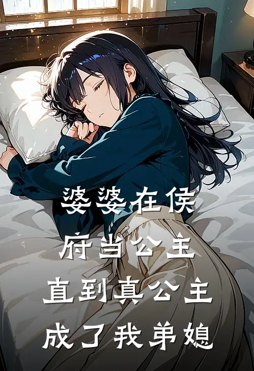 婆婆在侯府当公主,直到真公主成了我弟媳