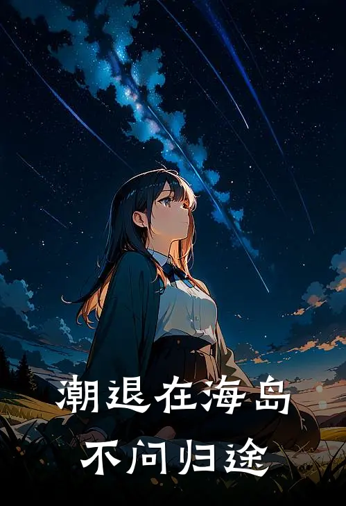 潮退在海岛,不问归途